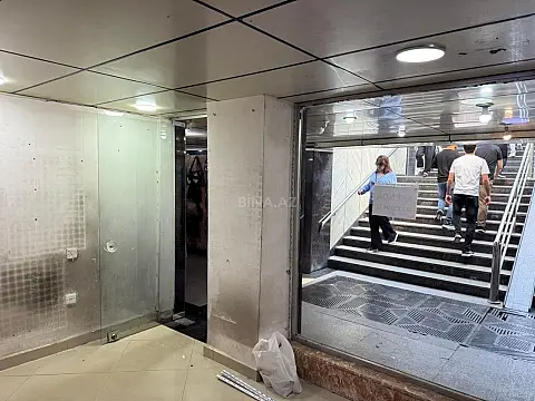 Satılır obyekt 10.5 m²