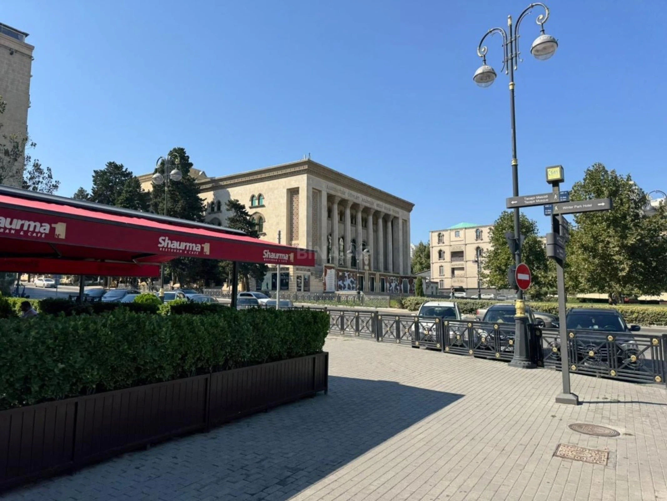 Satılır obyekt 10.5 m²