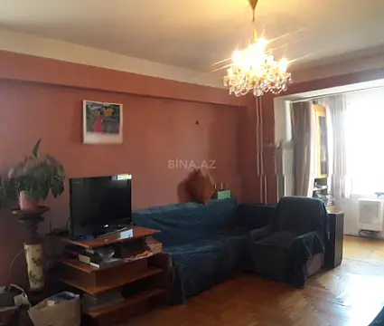 Satılır 3 otaqlı mənzil 80 m² — Bakı, Nərimanov 3 otaq 80.00 m²