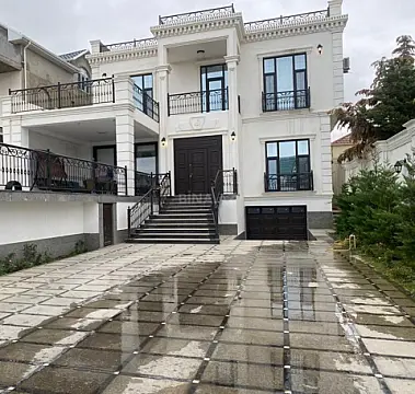 Satılır 7 otaqlı həyət evi 510 m² — Bakı, Səbail 7 otaq 510.00 m²