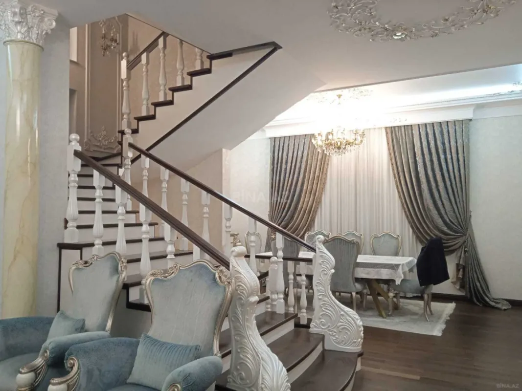 Satılır 7 otaqlı həyət evi 510 m²