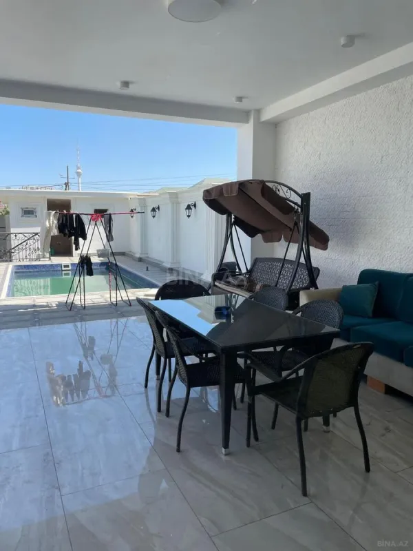 Satılır 7 otaqlı həyət evi 510 m²