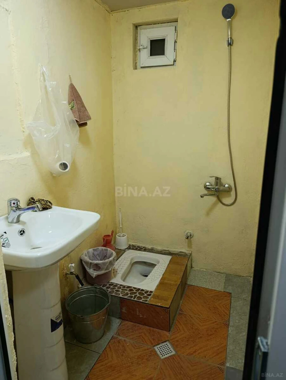 Kirayə verilir 2 otaqlı həyət evi 50 m²
