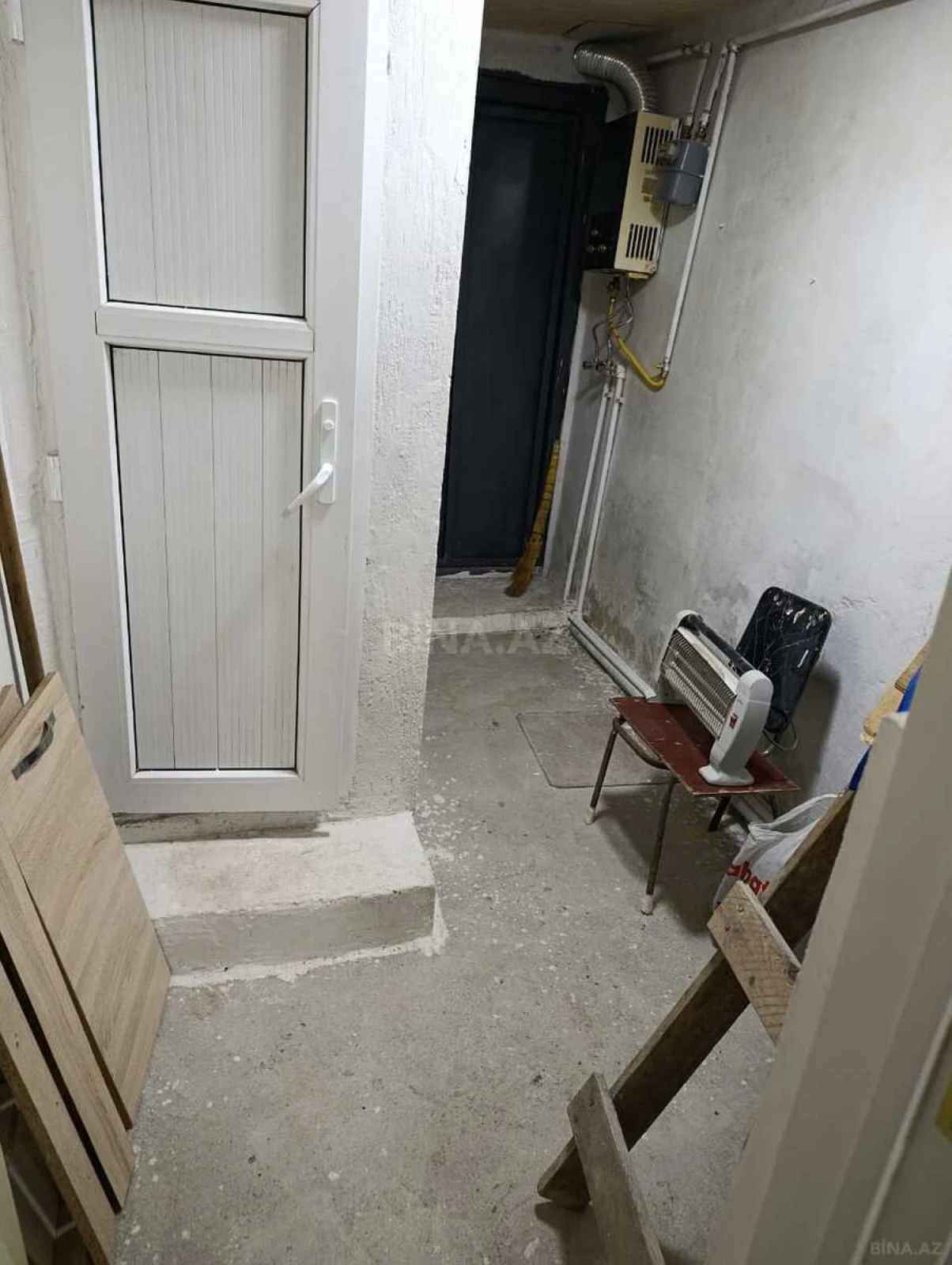 Kirayə verilir 2 otaqlı həyət evi 50 m²