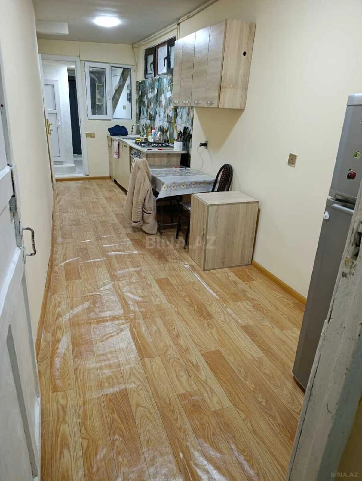 Kirayə verilir 2 otaqlı həyət evi 50 m²