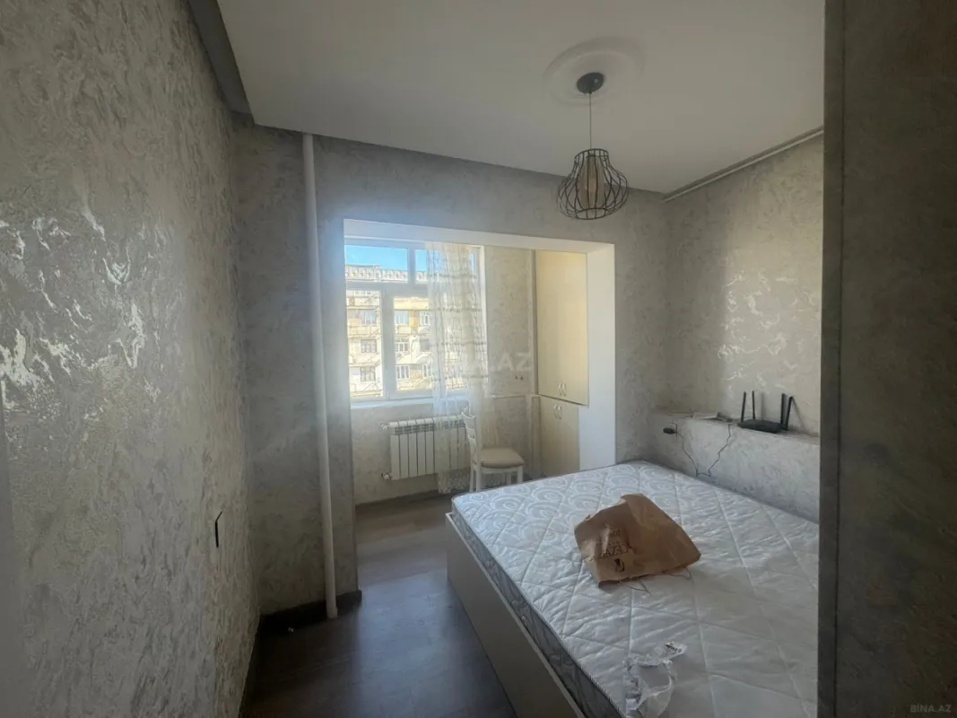 Kirayə verilir 2 otaqlı mənzil 45 m²