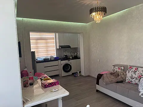 Kirayə verilir 2 otaqlı mənzil 45 m²
