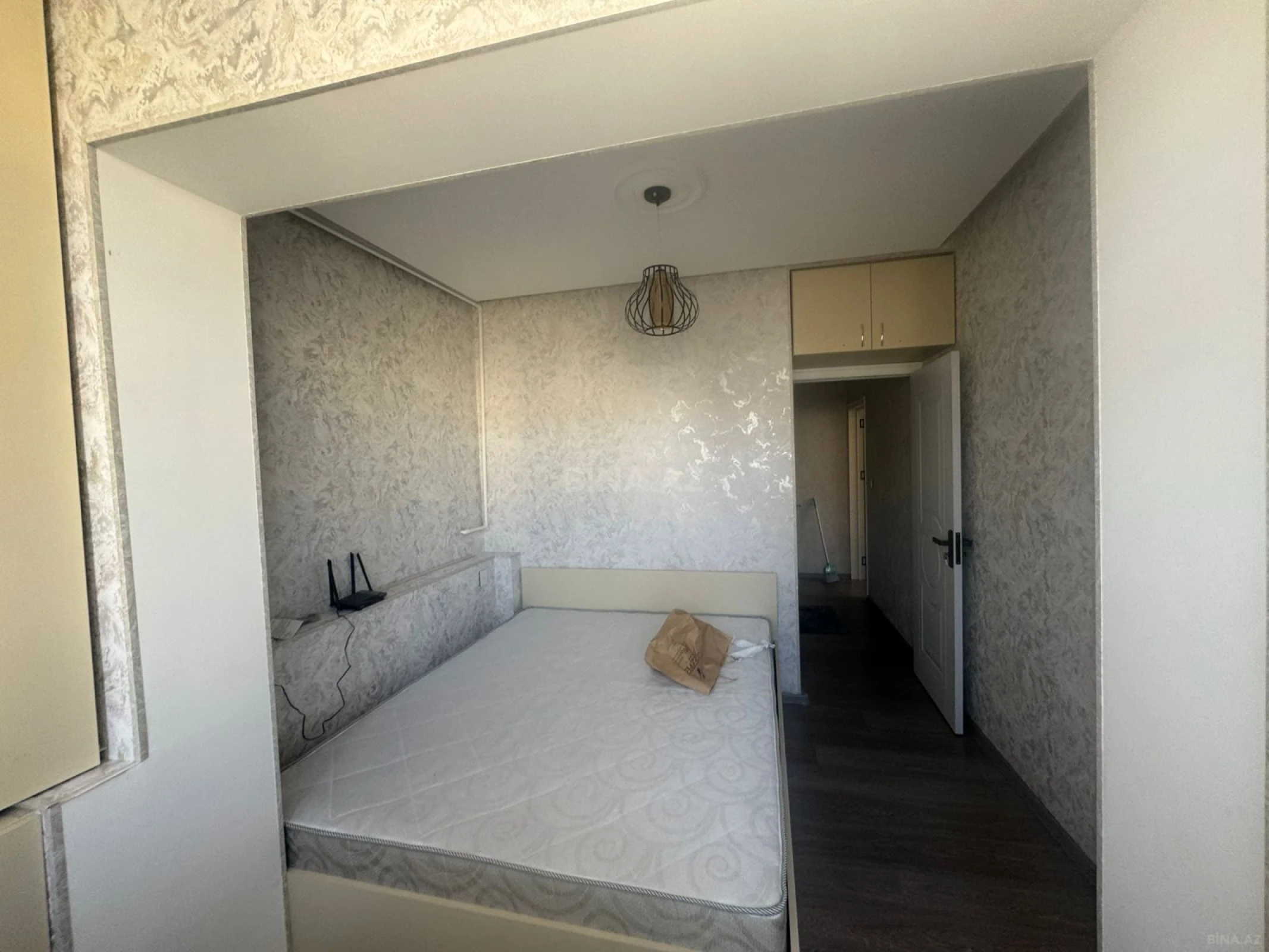 Kirayə verilir 2 otaqlı mənzil 45 m²