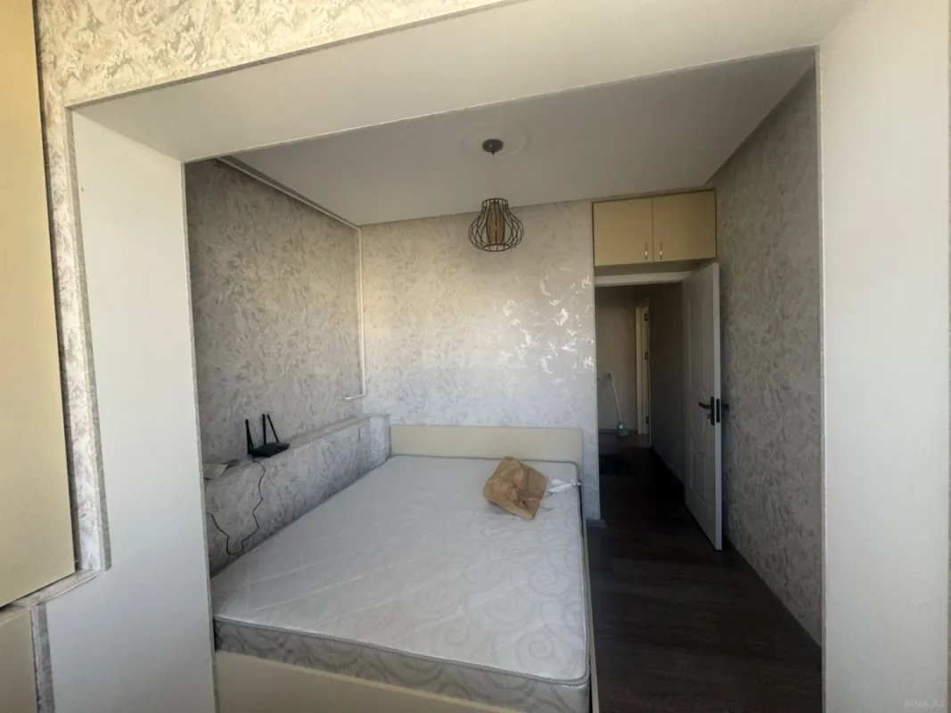 Kirayə verilir 2 otaqlı mənzil 45 m²