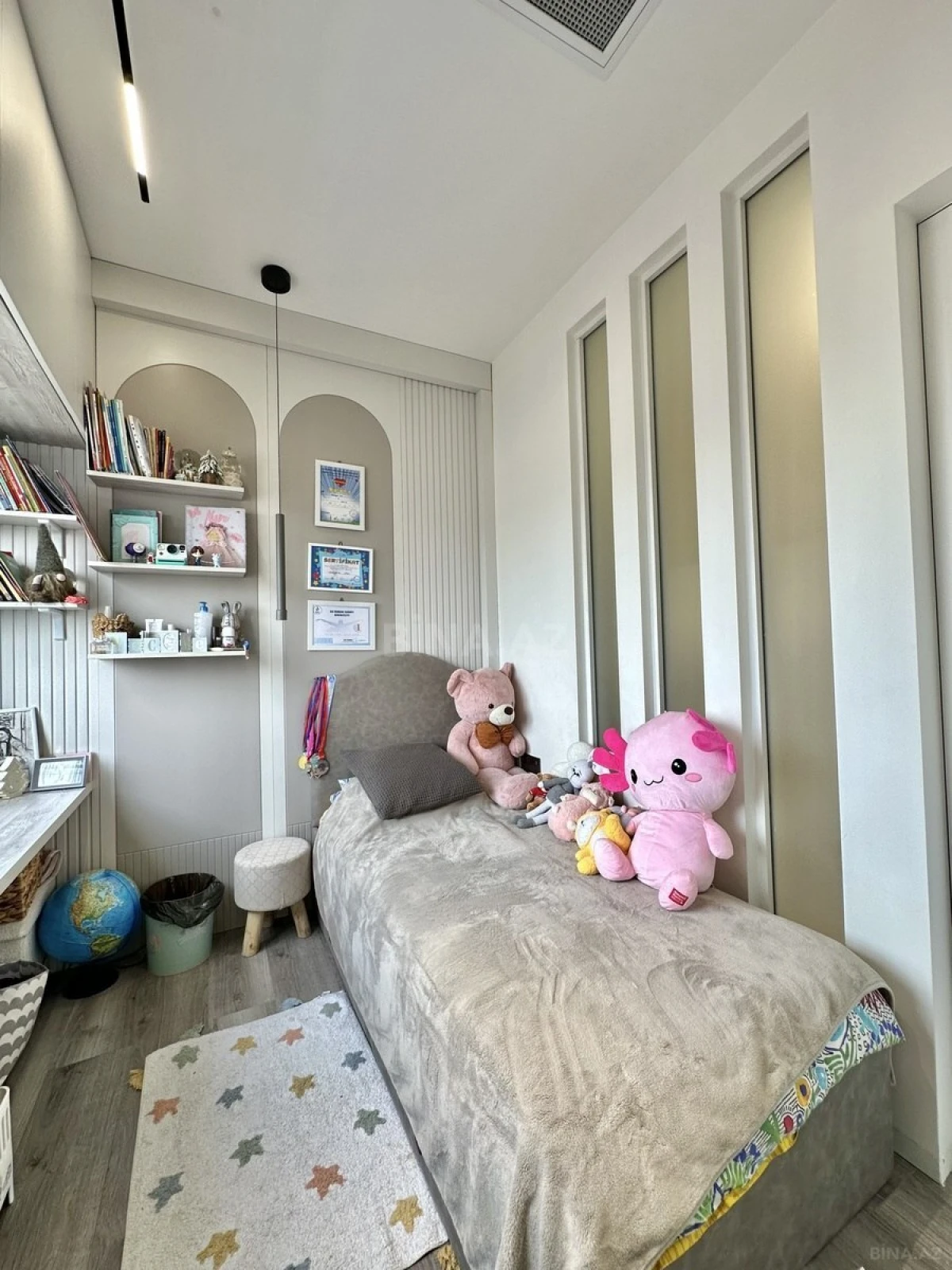 Satılır 3 otaqlı mənzil 87 m²