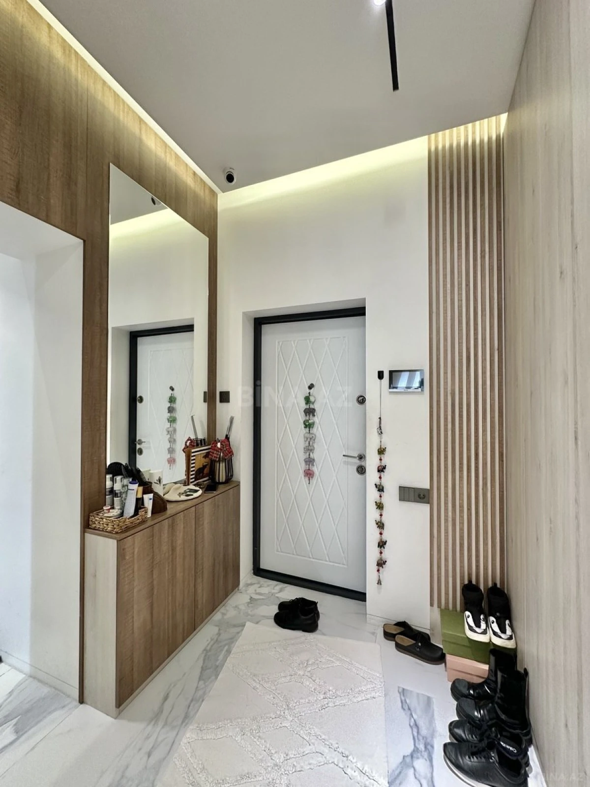 Satılır 3 otaqlı mənzil 87 m²