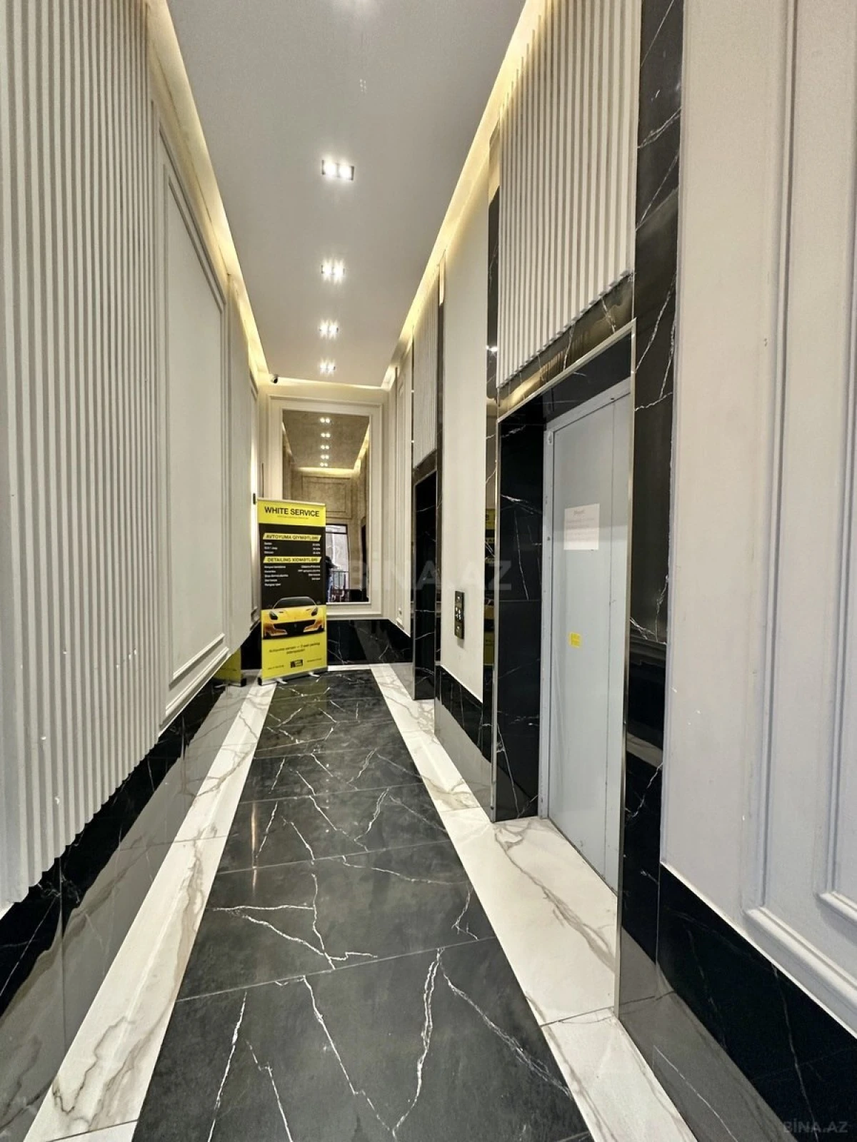 Satılır 3 otaqlı mənzil 87 m²
