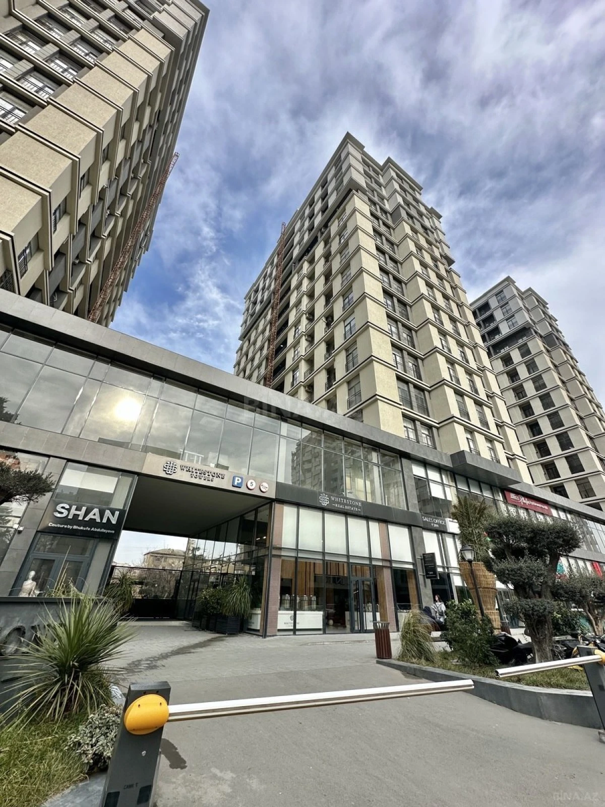 Satılır 3 otaqlı mənzil 87 m²