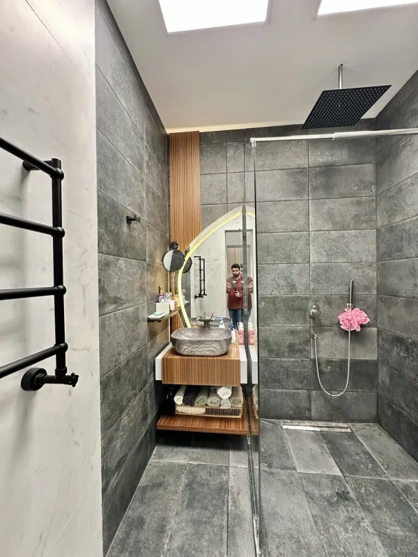 Satılır 3 otaqlı mənzil 87 m²