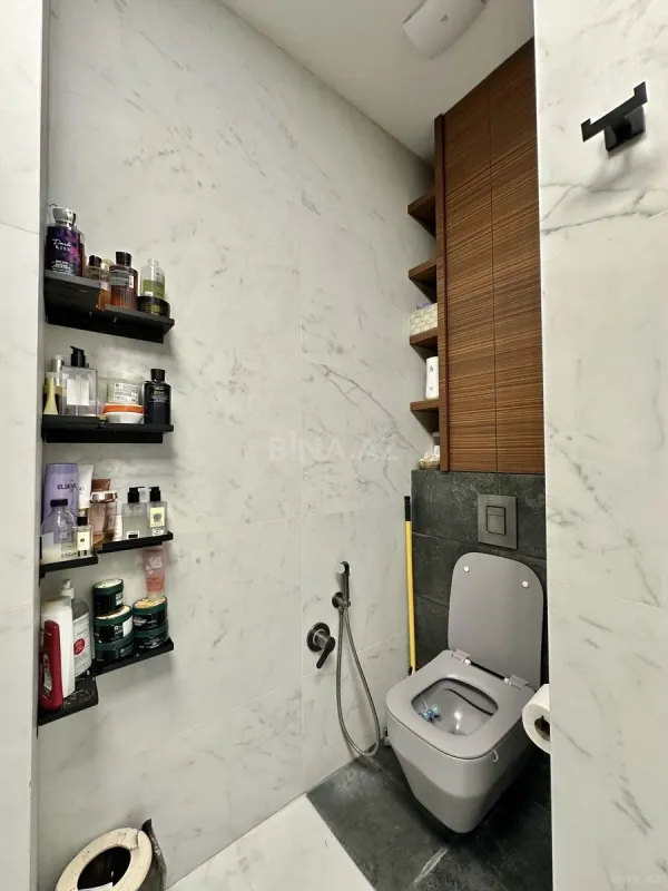 Satılır 3 otaqlı mənzil 87 m²