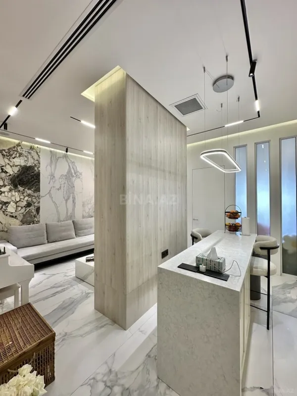 Satılır 3 otaqlı mənzil 87 m²