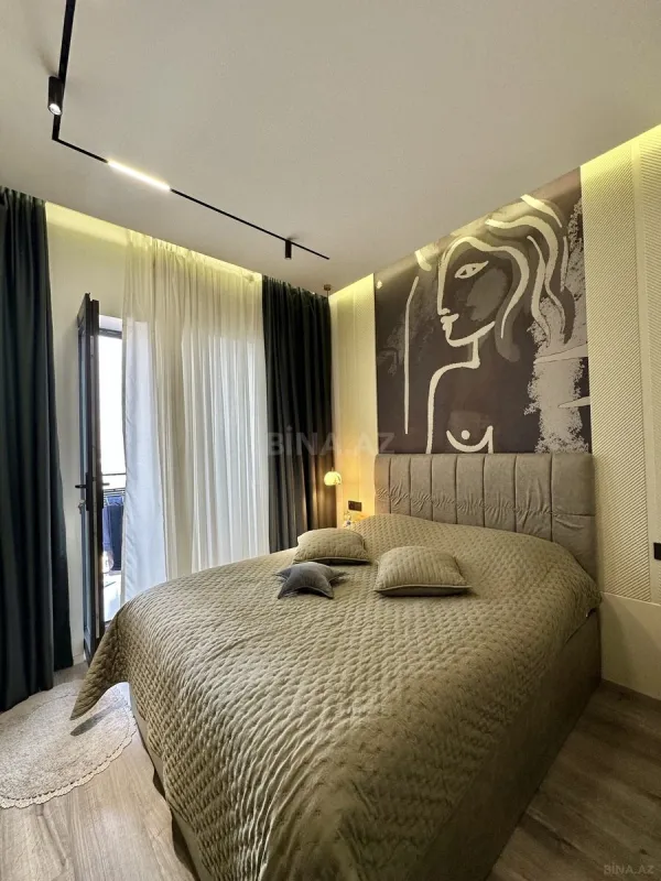 Satılır 3 otaqlı mənzil 87 m²