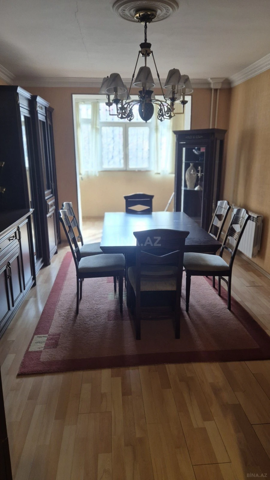 Kirayə verilir 3 otaqlı mənzil 84 m²