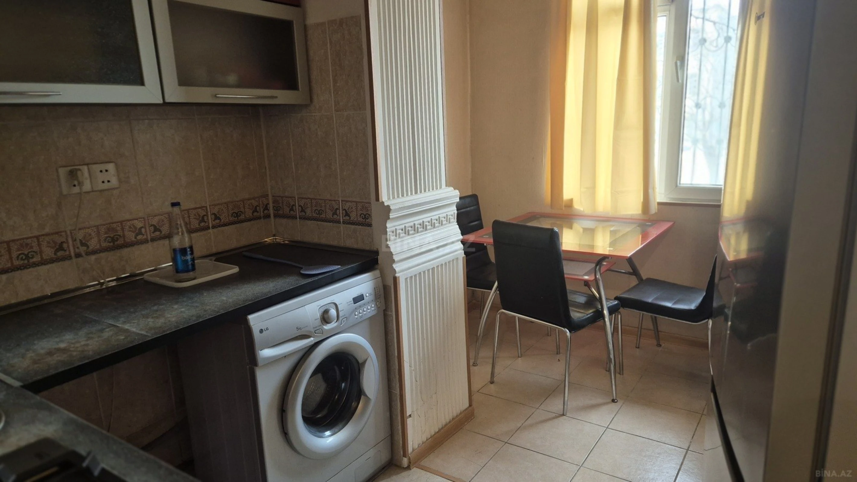 Kirayə verilir 3 otaqlı mənzil 84 m²