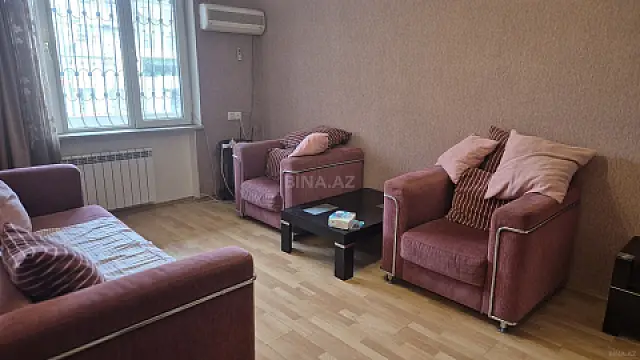 Kirayə verilir 3 otaqlı mənzil 84 m²