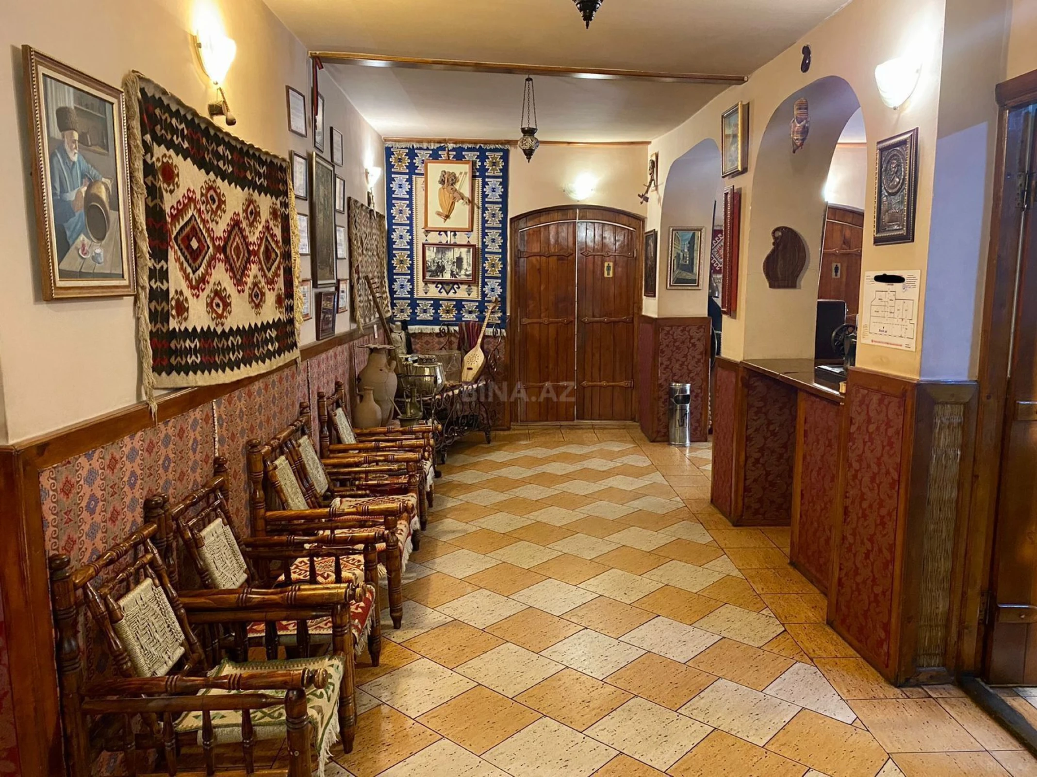 Satılır obyekt 200 m²