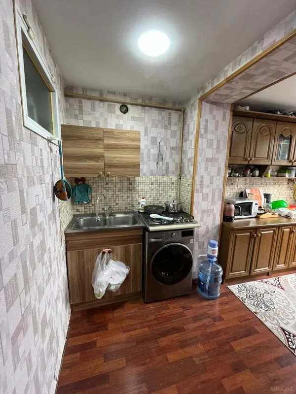 Satılır 2 otaqlı mənzil 58 m²