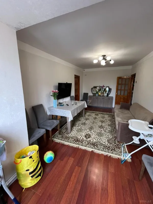 Satılır 2 otaqlı mənzil 58 m²