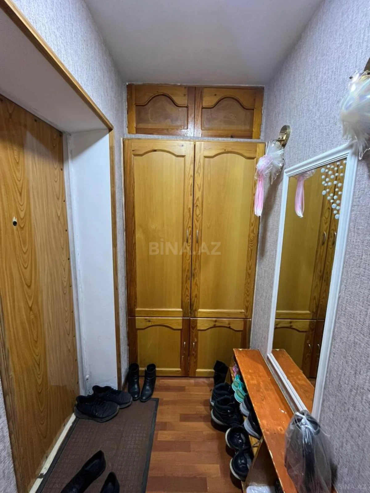 Satılır 2 otaqlı mənzil 58 m²