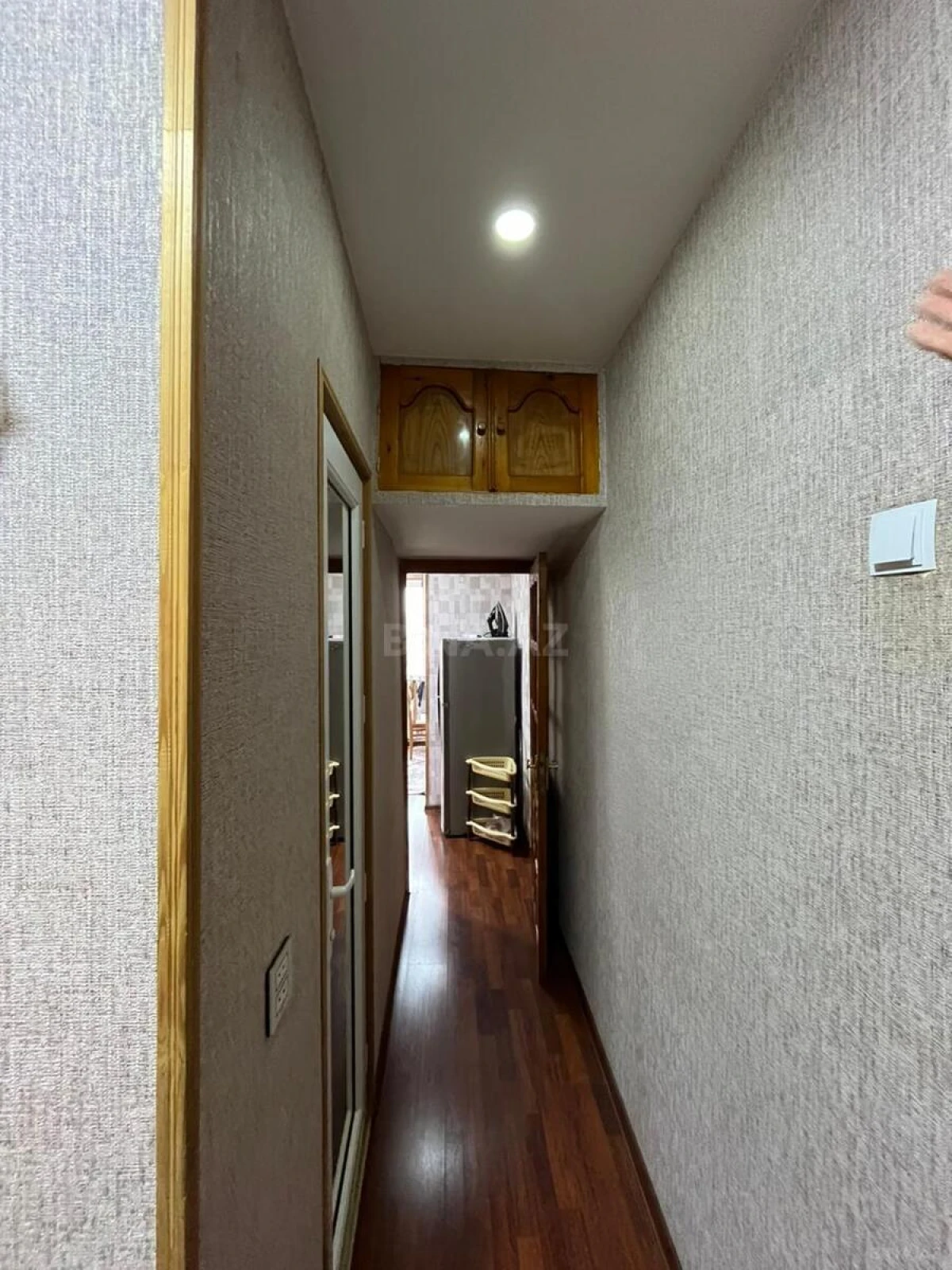 Satılır 2 otaqlı mənzil 58 m²