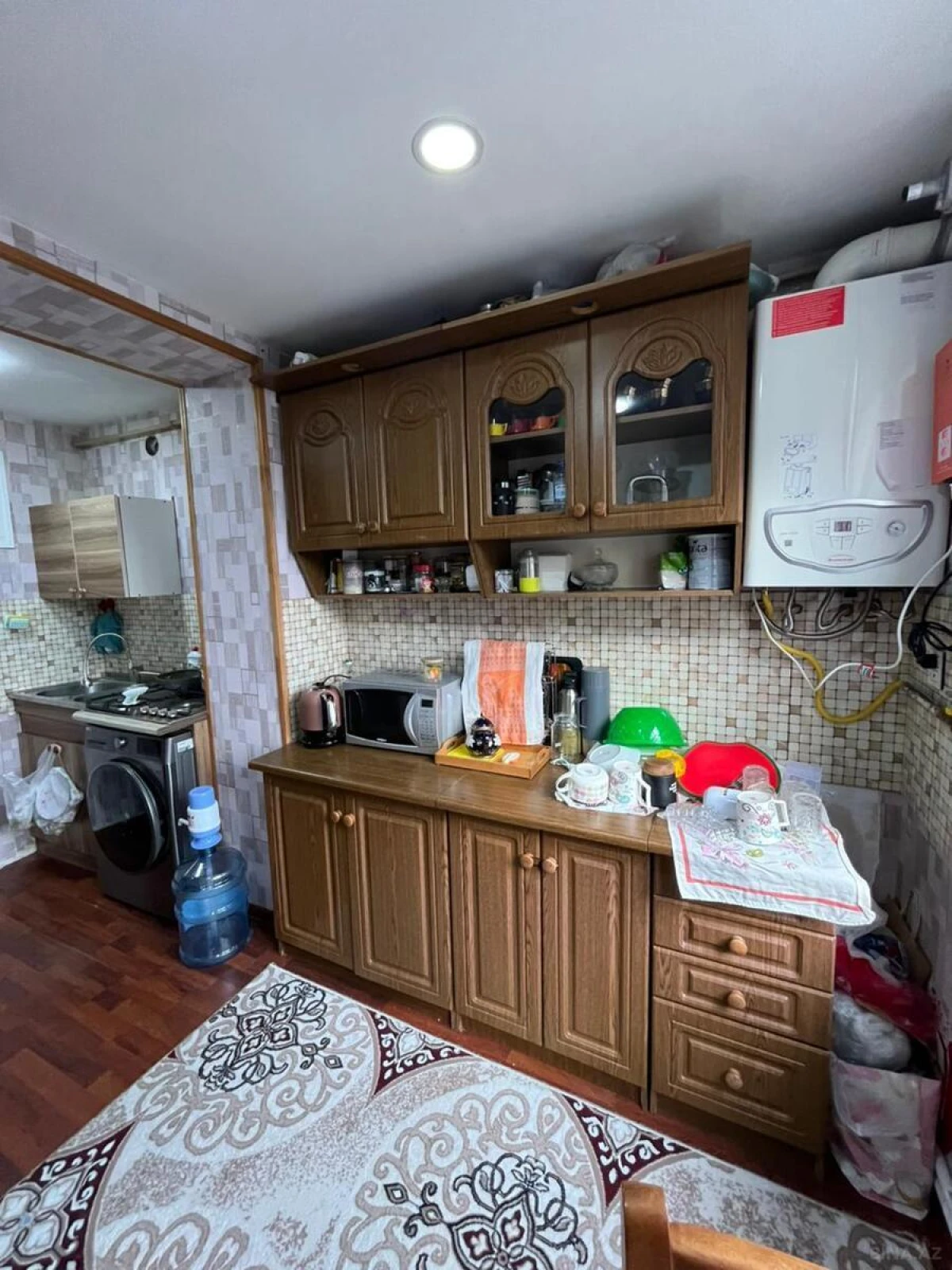 Satılır 2 otaqlı mənzil 58 m²