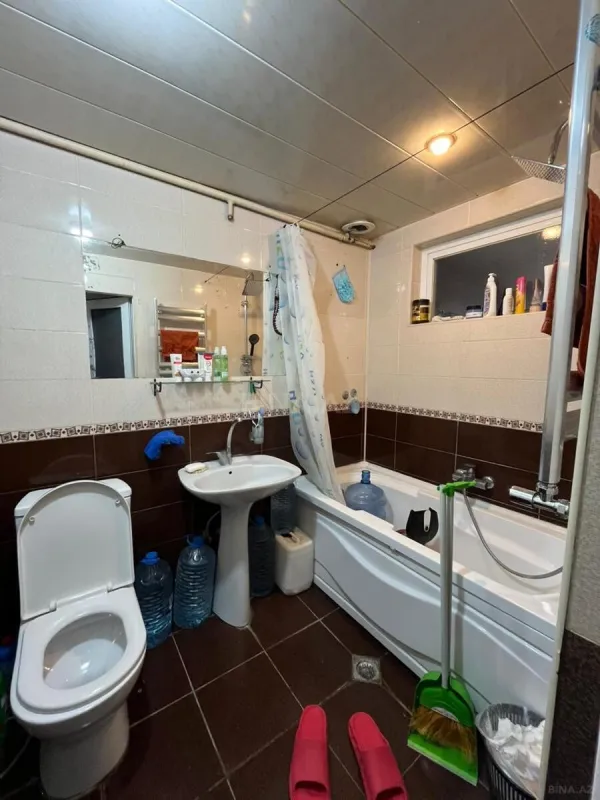 Satılır 2 otaqlı mənzil 58 m²