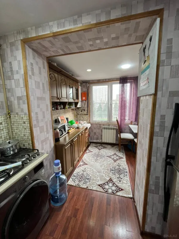Satılır 2 otaqlı mənzil 58 m²