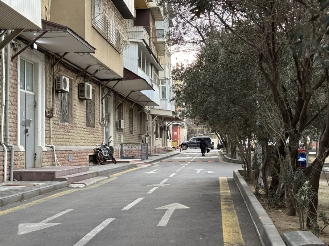 Kirayə verilir 3 otaqlı ofis 100 m²