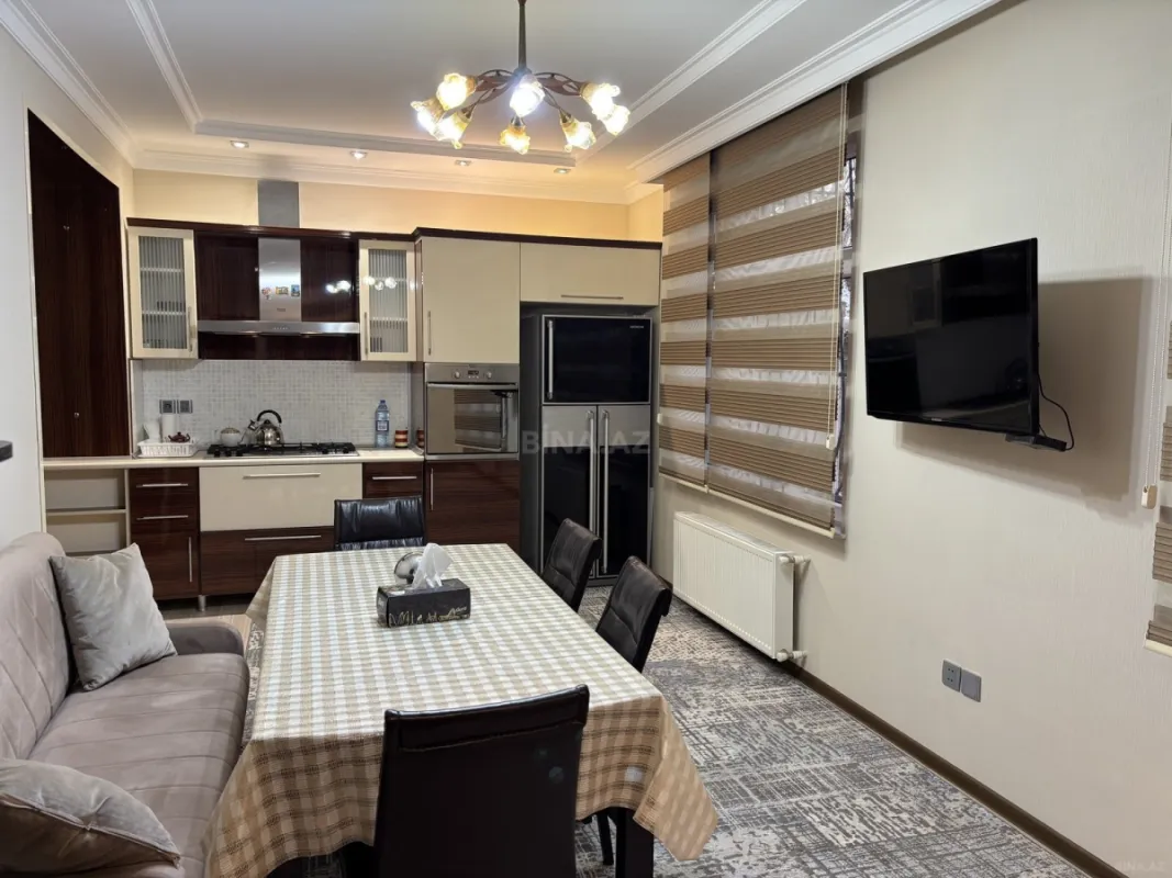 Kirayə verilir 3 otaqlı ofis 100 m²