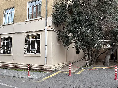 Kirayə verilir 3 otaqlı ofis 100 m²