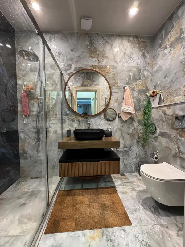 Satılır 5 otaqlı mənzil 275 m²