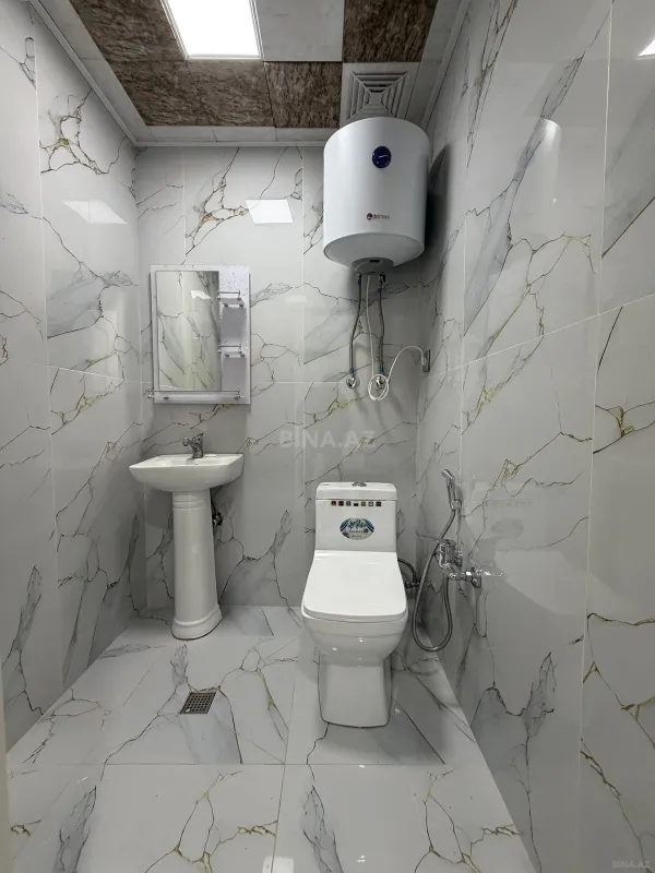 Satılır 2 otaqlı mənzil 44 m²