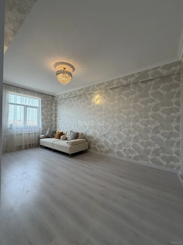 Satılır 2 otaqlı mənzil 44 m²