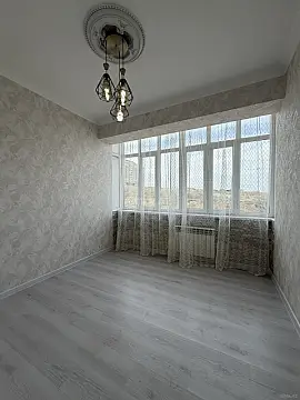 Satılır 2 otaqlı mənzil 44 m²
