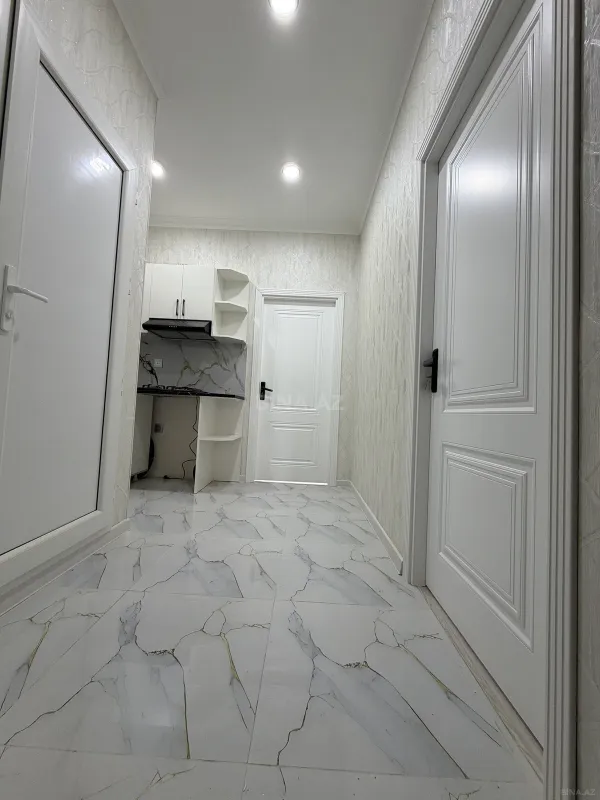 Satılır 2 otaqlı mənzil 44 m²