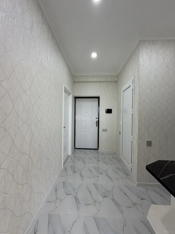Satılır 2 otaqlı mənzil 44 m²