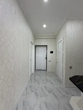 Satılır 2 otaqlı mənzil 44 m²