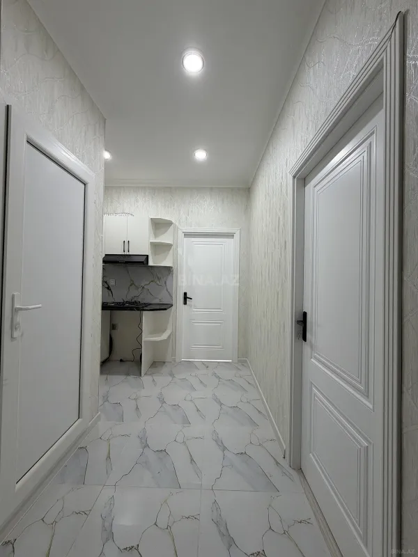 Satılır 2 otaqlı mənzil 44 m²