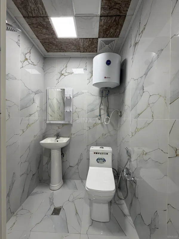 Satılır 2 otaqlı mənzil 44 m²