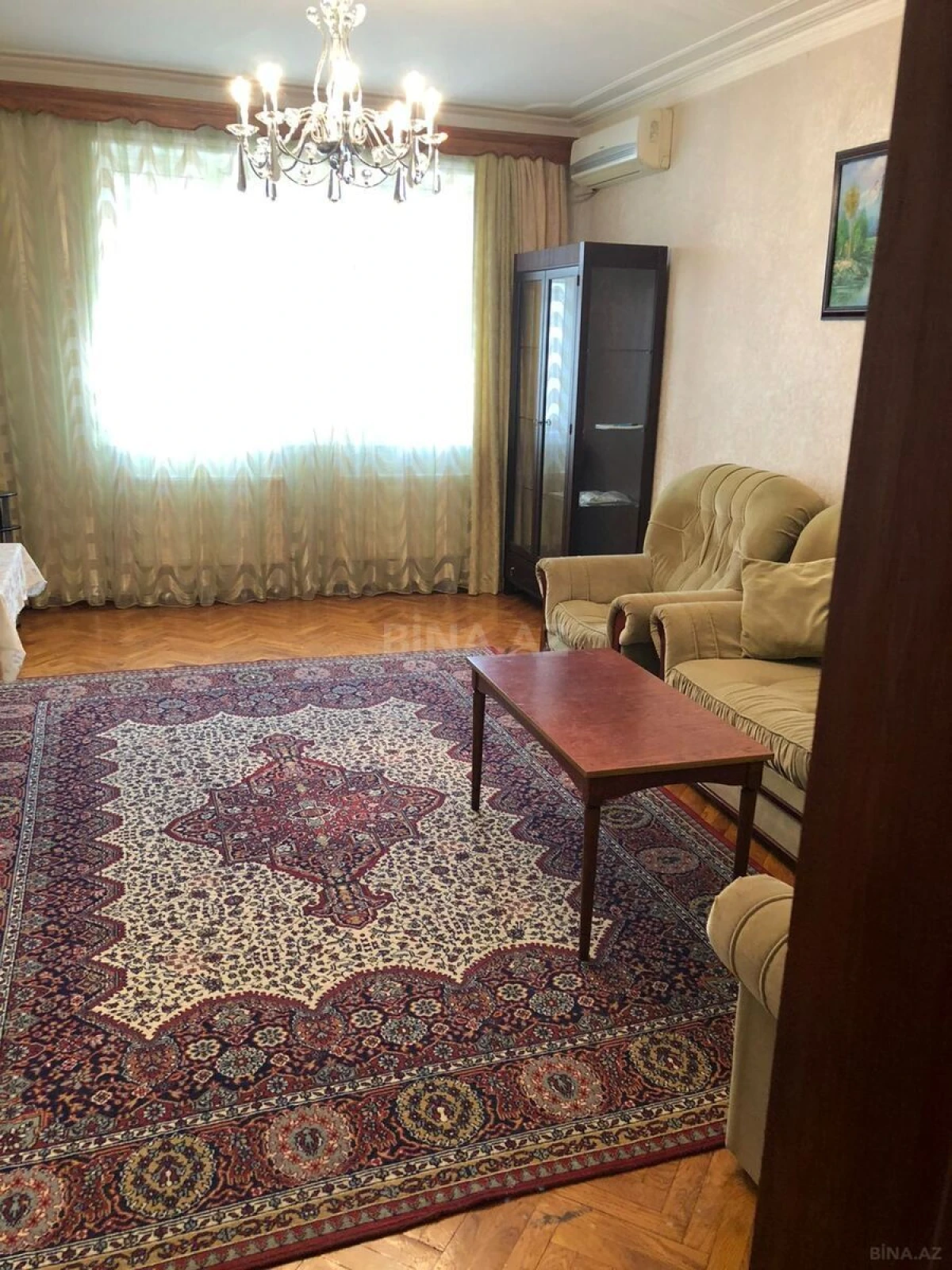 Kirayə verilir 2 otaqlı mənzil 65 m²