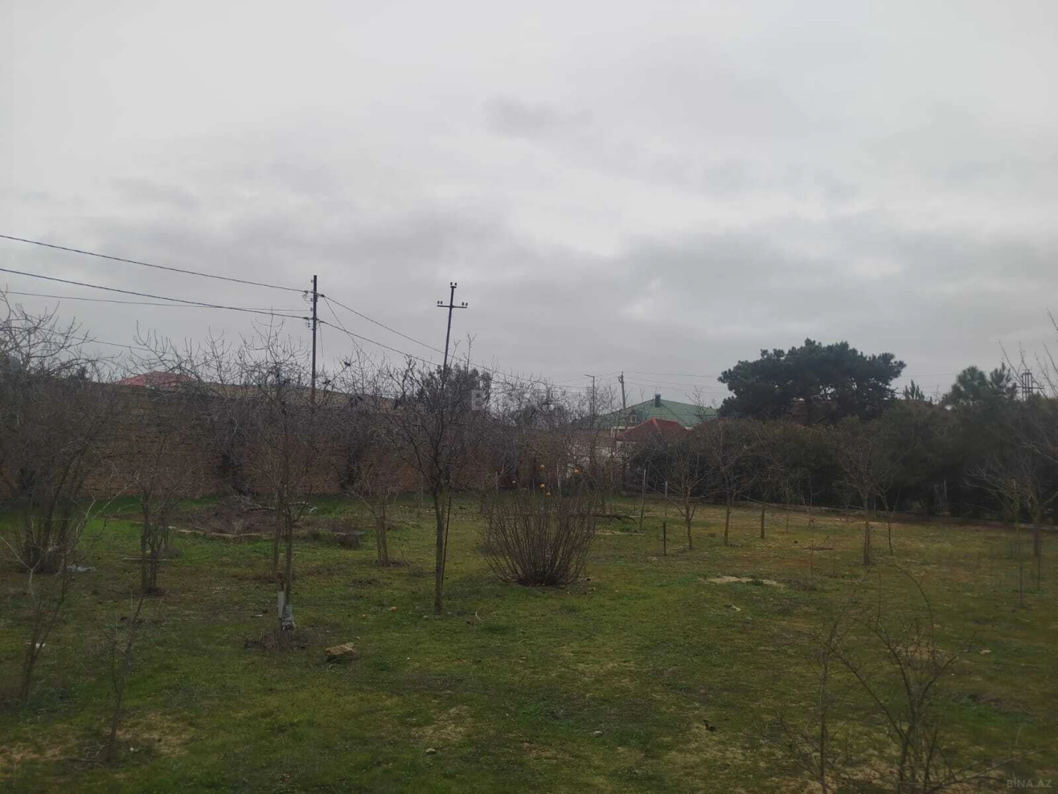 Satılır torpaq sahəsi 26 m²