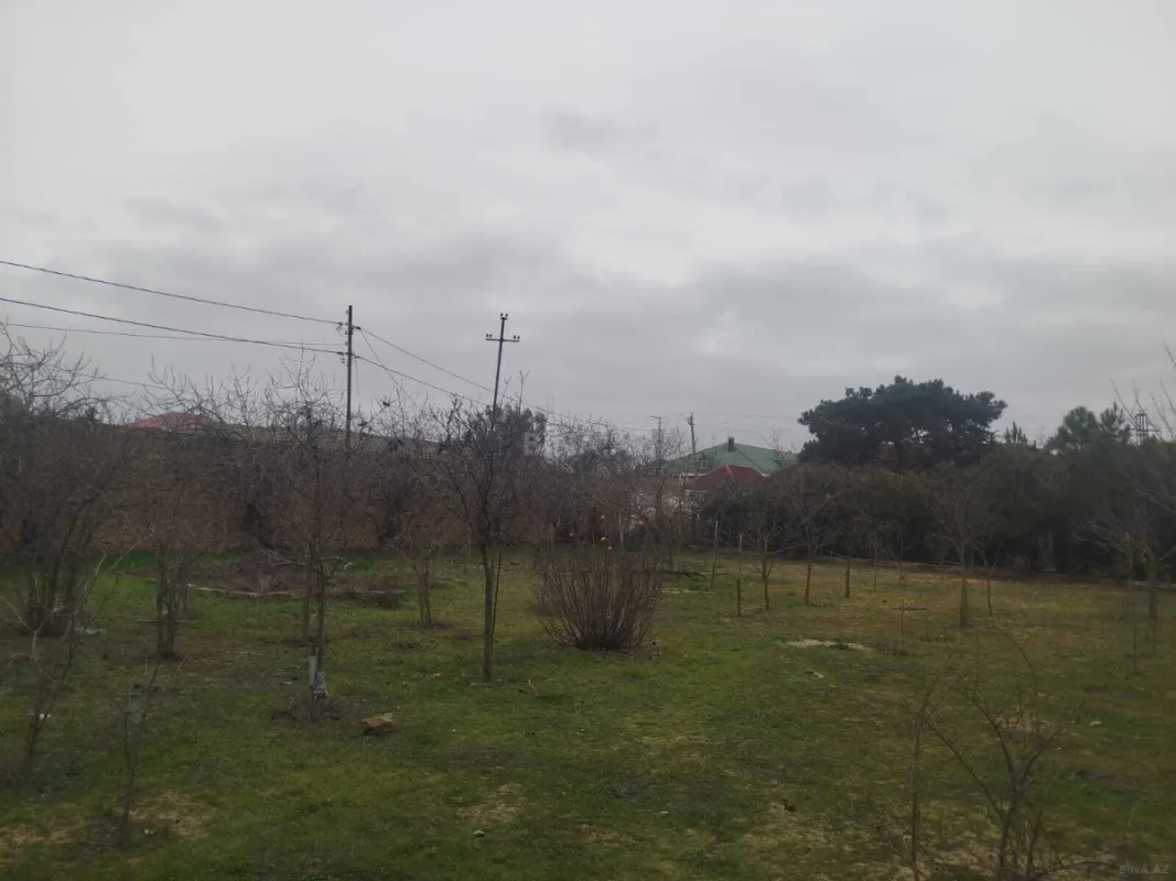Satılır torpaq sahəsi 26 m²
