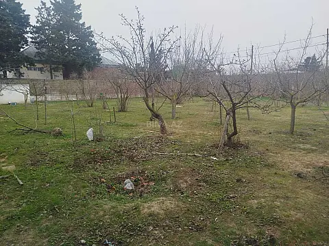 Satılır torpaq sahəsi 26 m² — Bakı, Mərdəkan 26.00 m²