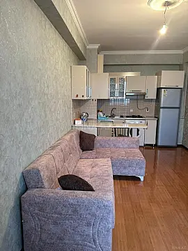 Kirayə verilir 2 otaqlı mənzil 58 m² — Bakı, Yeni Günəşli 2 otaq 58.00 m²
