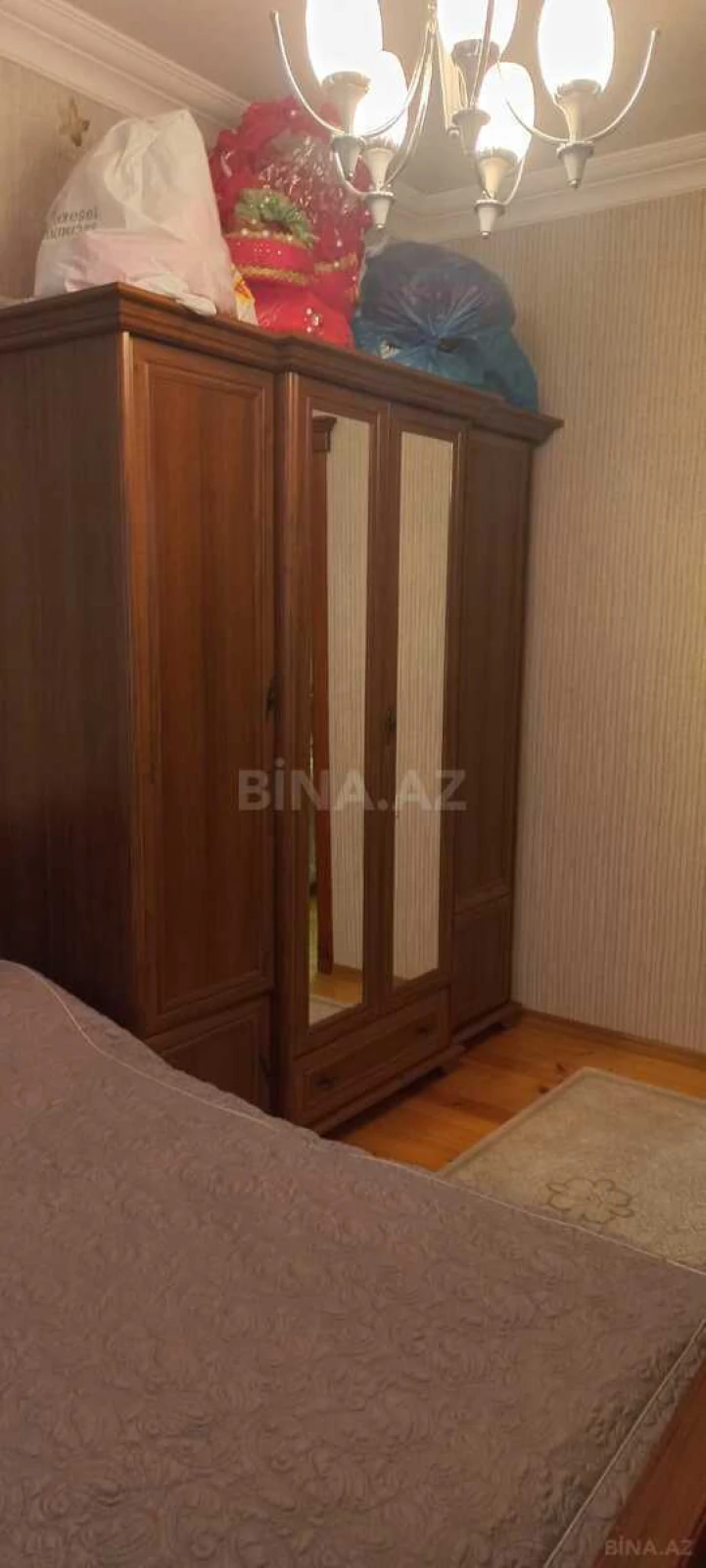 Kirayə verilir 4 otaqlı həyət evi 100 m²